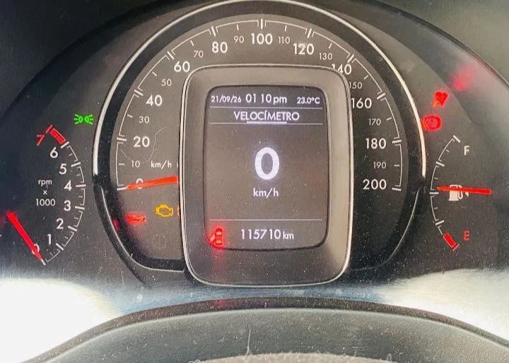 Fiat Strada Volcano 1.3 Flex 8V CD 2021 - Foto 5