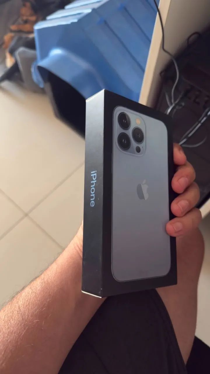Iphone 13 pro sem detalhe - Foto 3