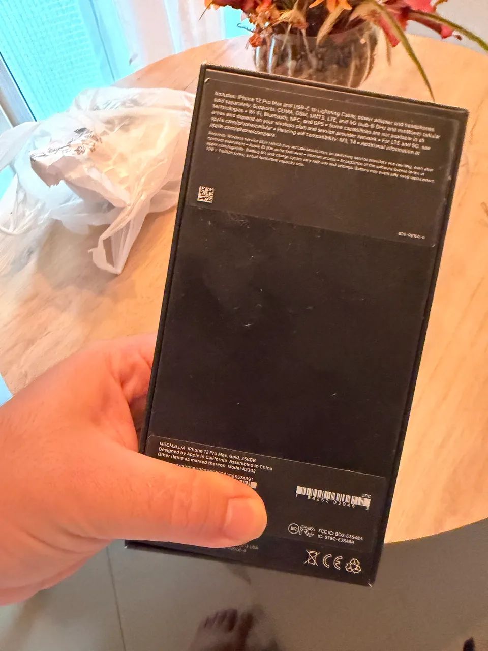 iPhone 12 Pro Max 