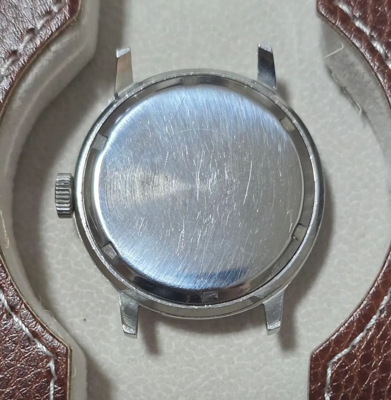 Omega calibre 265, aço, cerca de 1949 - Foto 2