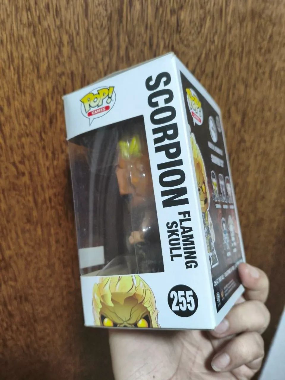 Funko Pop Scorpion  - Foto 5