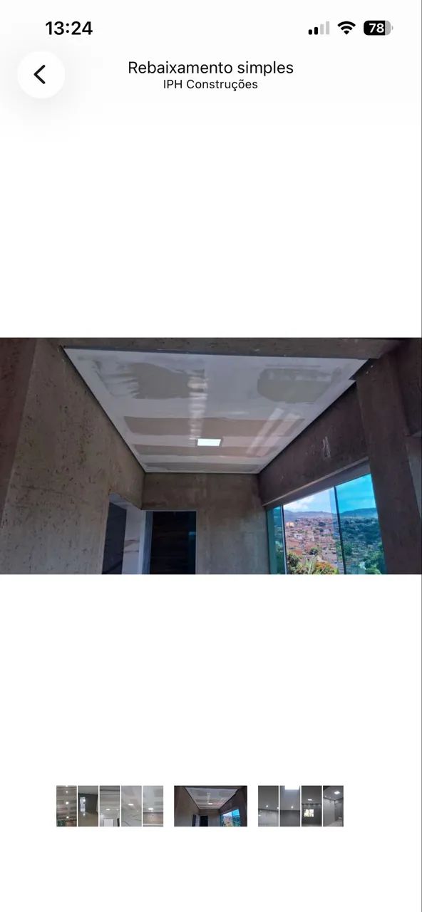 Gesso,gesseiro,pintor  - Foto 4