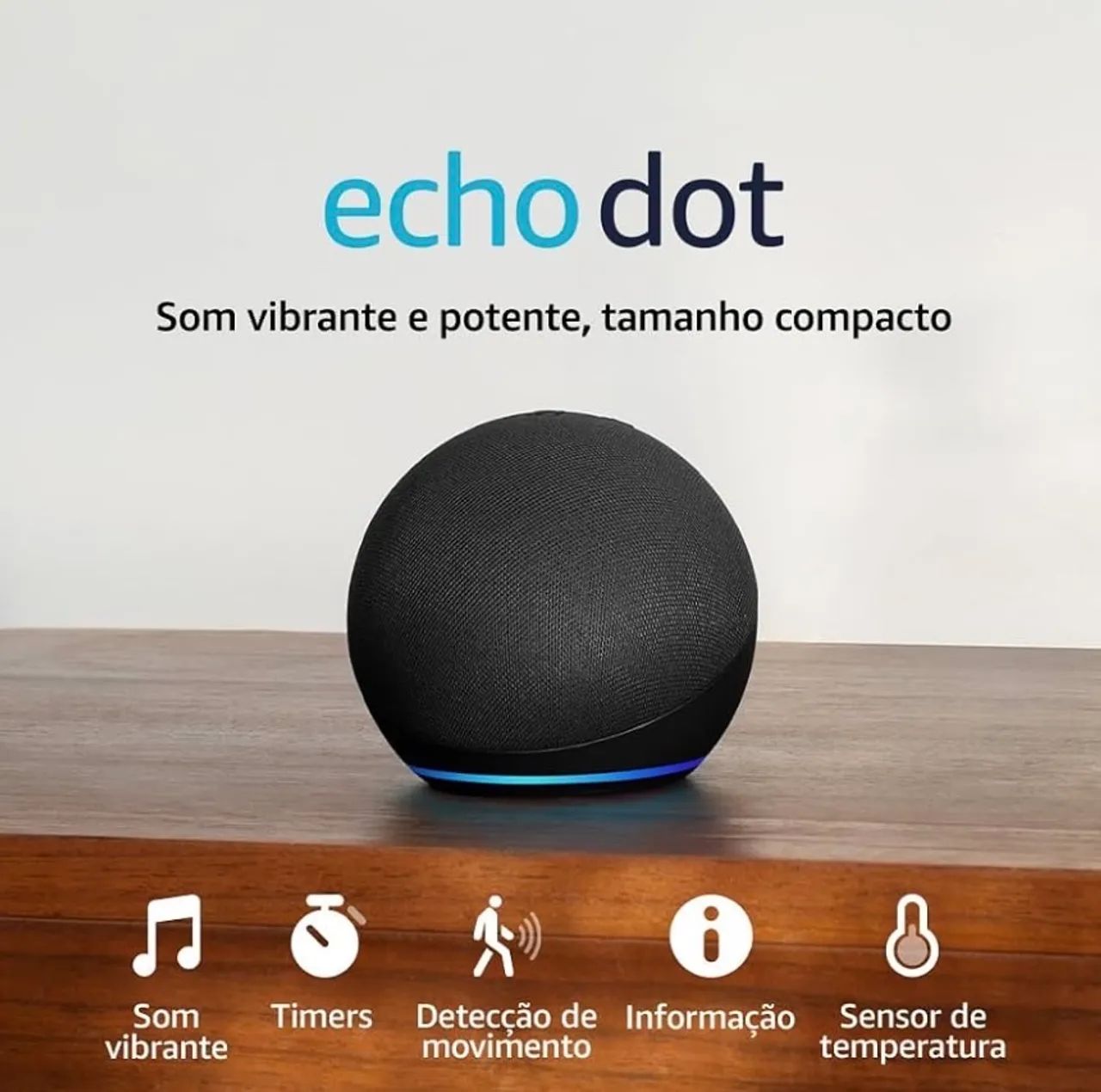 Alexa Echo Dot - Foto 4