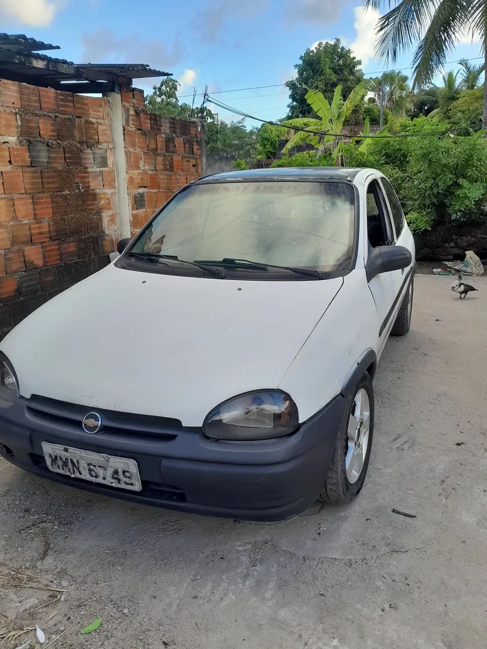 Chevrolet Corsa CORSA WIND 1.0 MPFI / EFI 2P 1996