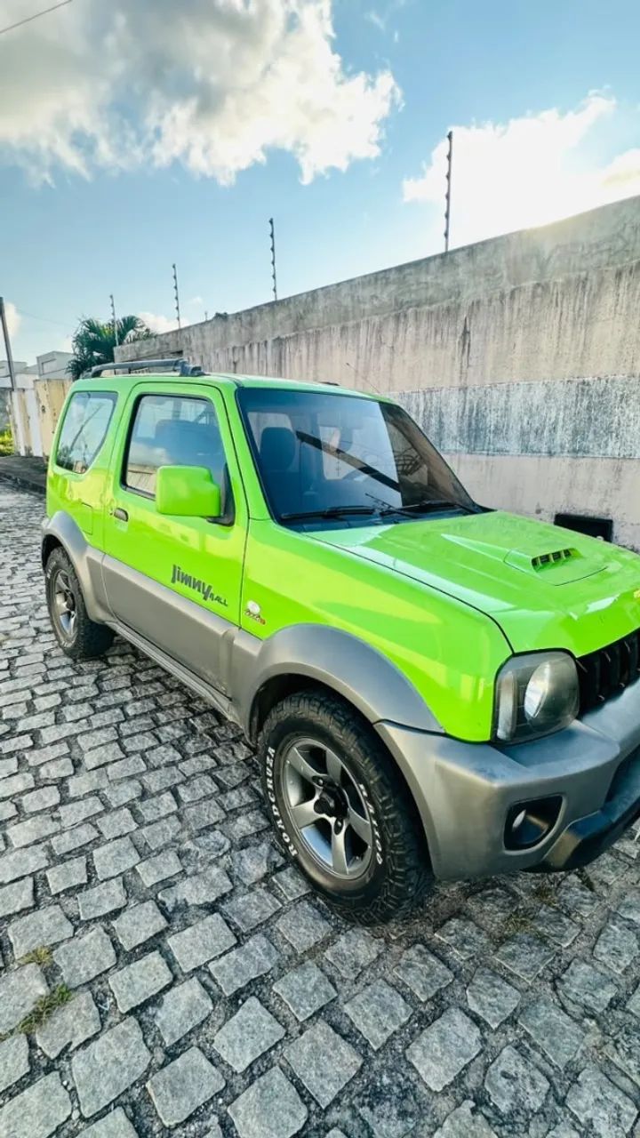 Suzuki Jimny Jimny Wide/ Jimny/4ALL 1.3 16V 2013