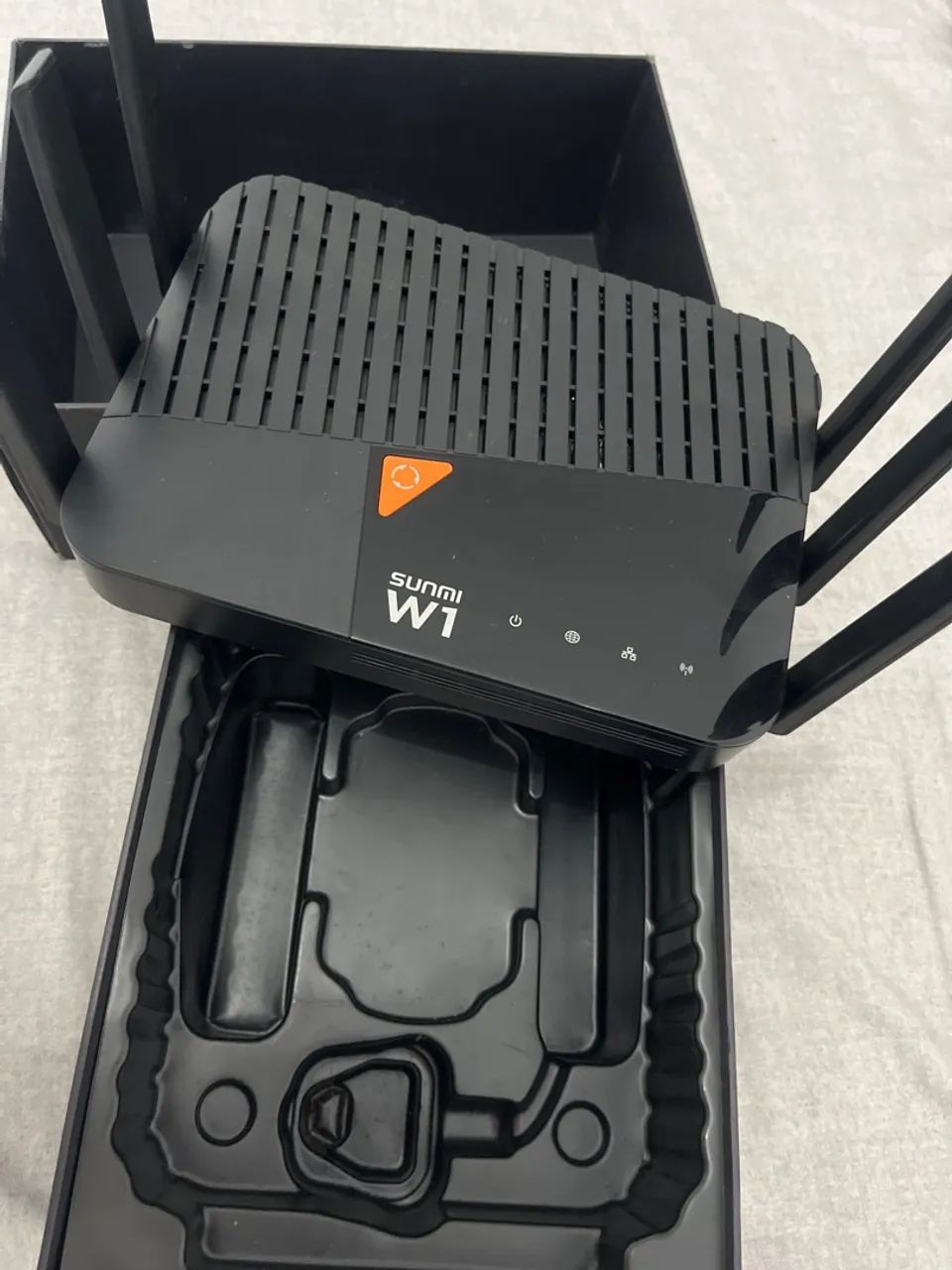 Roteador Sunmi w1, 6 antenas - Foto 2