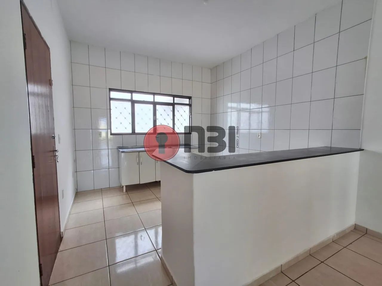 Casa para locação no Res. Caetano-sala-cozinha-2 quartos-suíte-banheiros-quintal - Foto 5