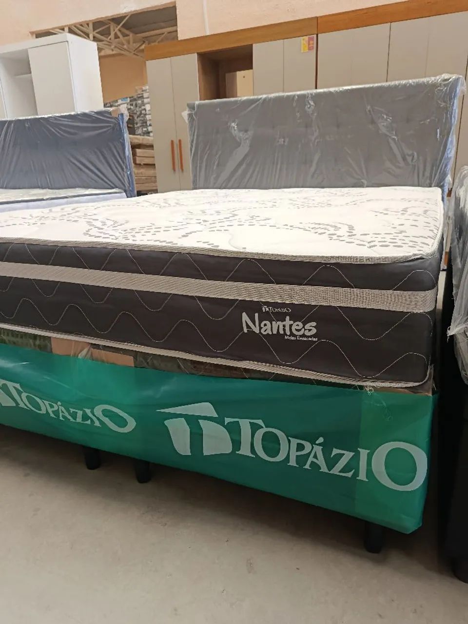 PROMOÇÃO DE CAMA QUEEN  - Foto 2
