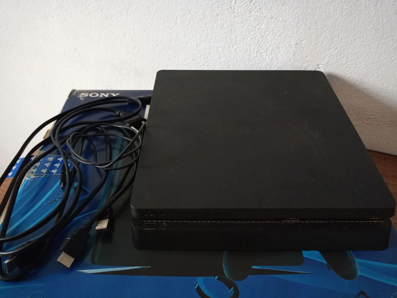 Ps4 slim 1 tb  - Foto 3
