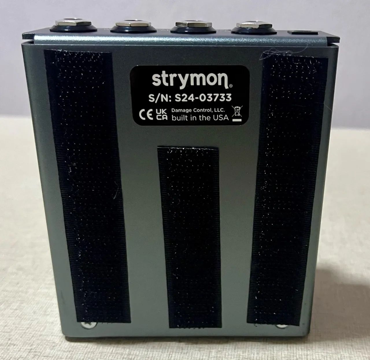 Strymon El Capistan  - Foto 3