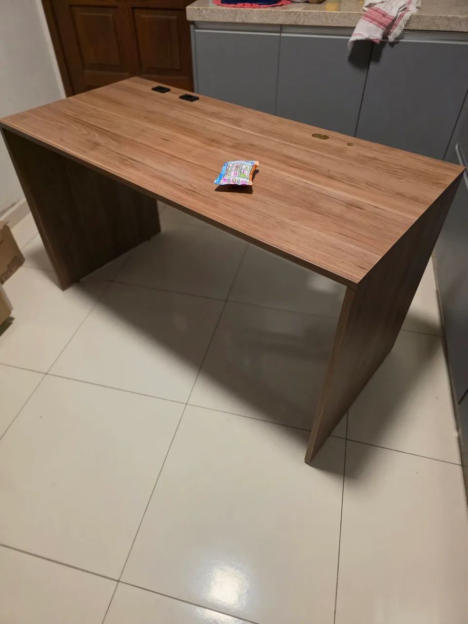 Mesa de MDF escritório ou estudo 