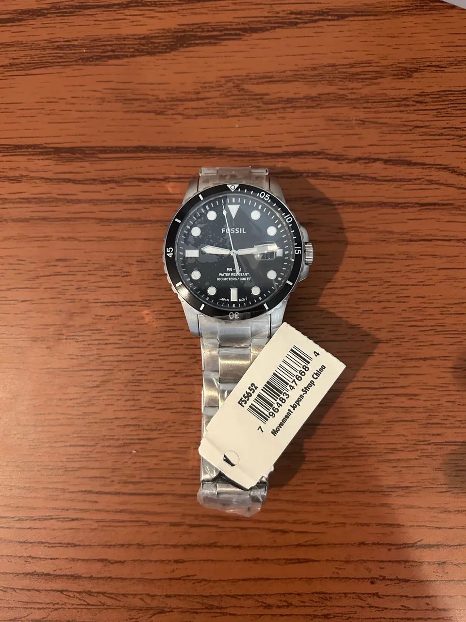 Fossil Diver Novo - Foto 2