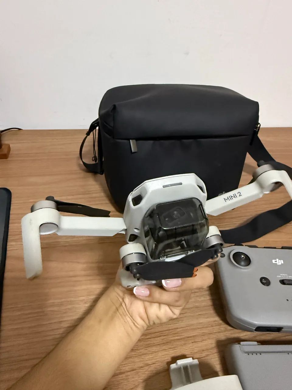 DRONE -  DJI MINI 2 - FLY MORE COMBO - COMPLETO - Foto 2