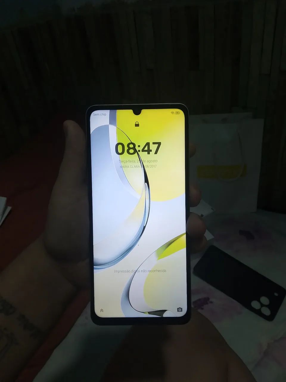 Nubia A56 pro - Foto 3