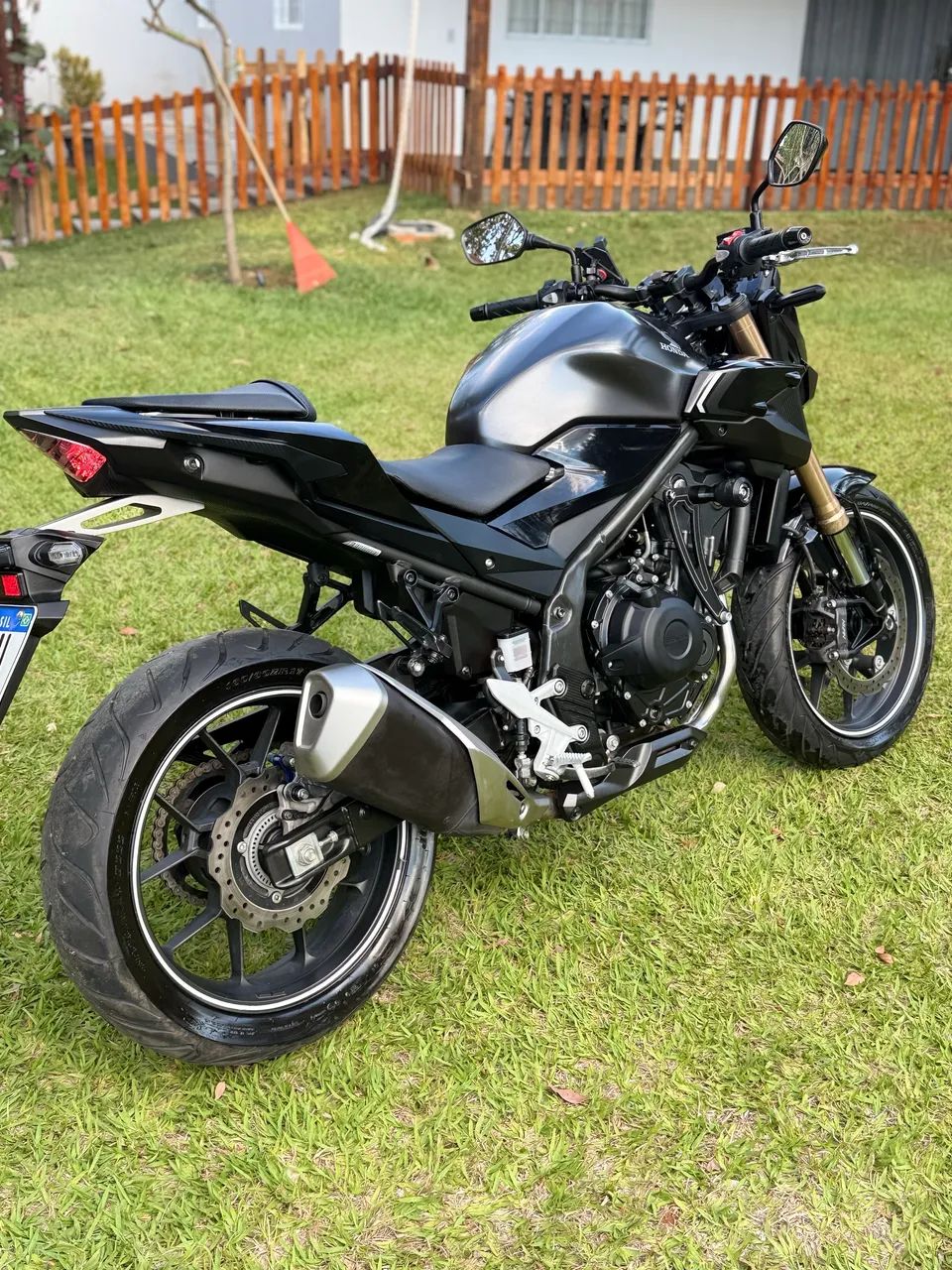 Cb500F 24/24 - Foto 4