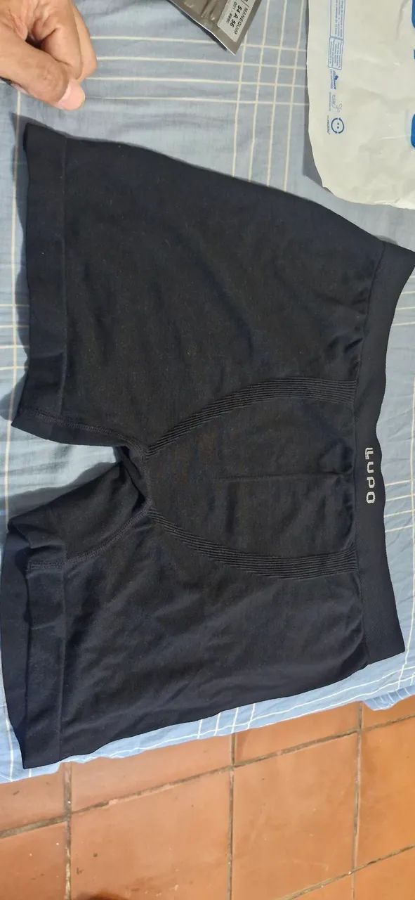 Cueca Lupo XG - Foto 2