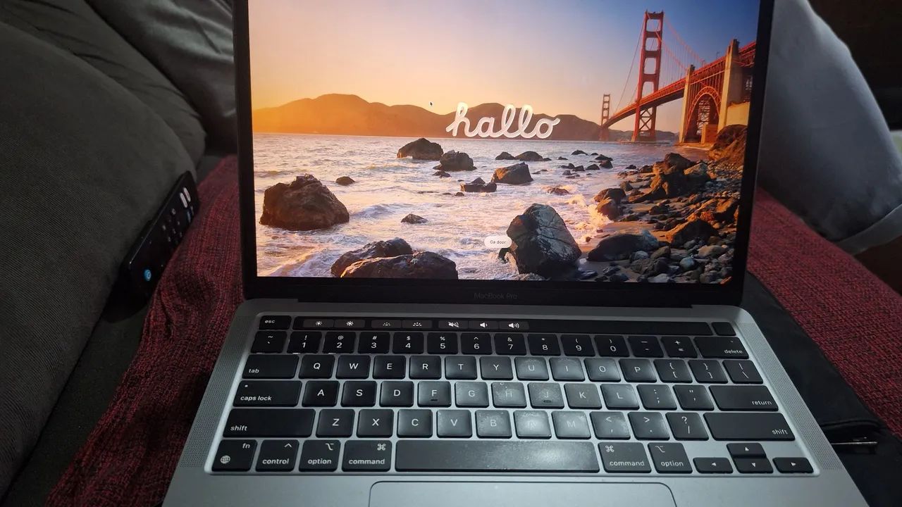 Macbook pro m2 8gb 256 - Foto 2
