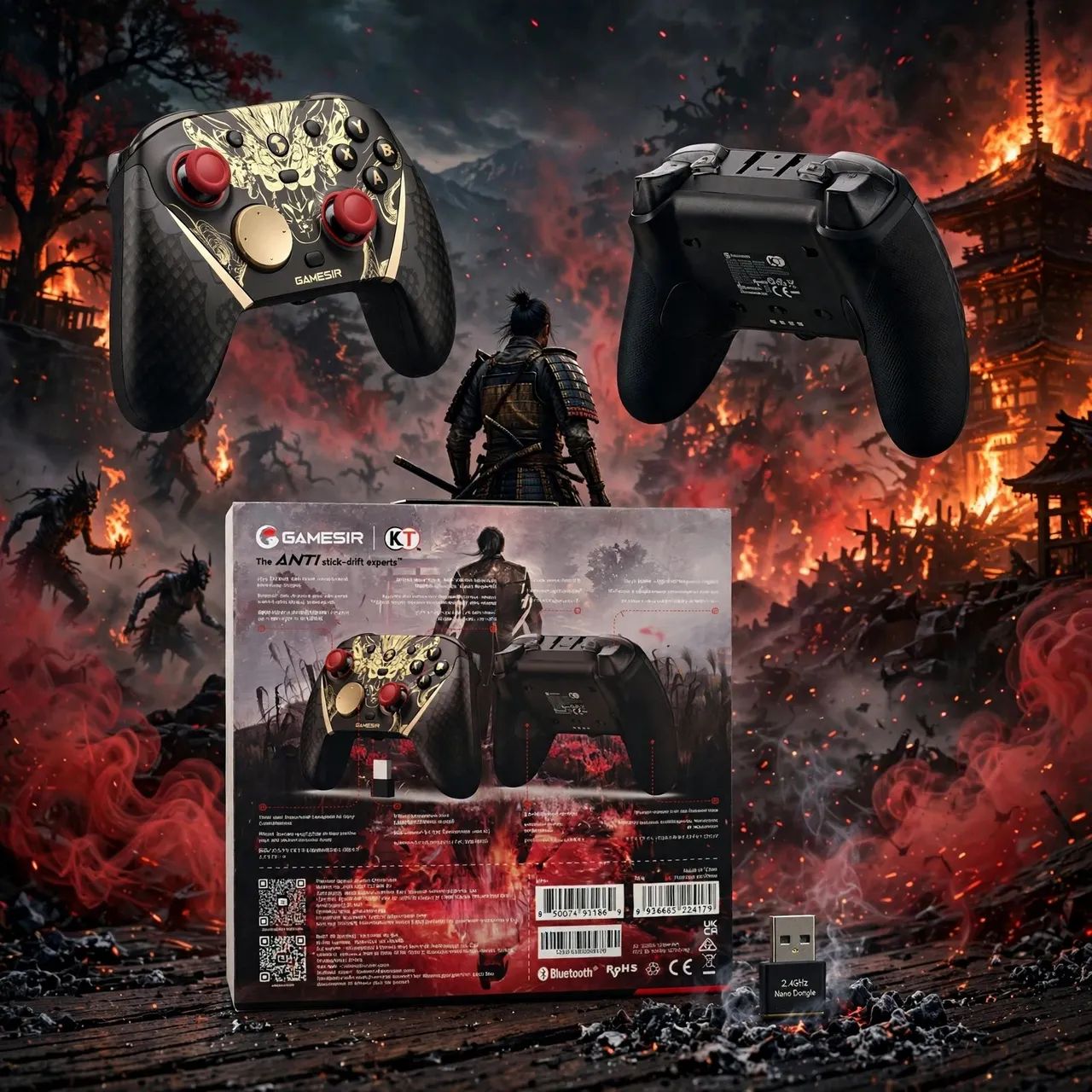 G7 Pro Nioh 3 Edition - Foto 2