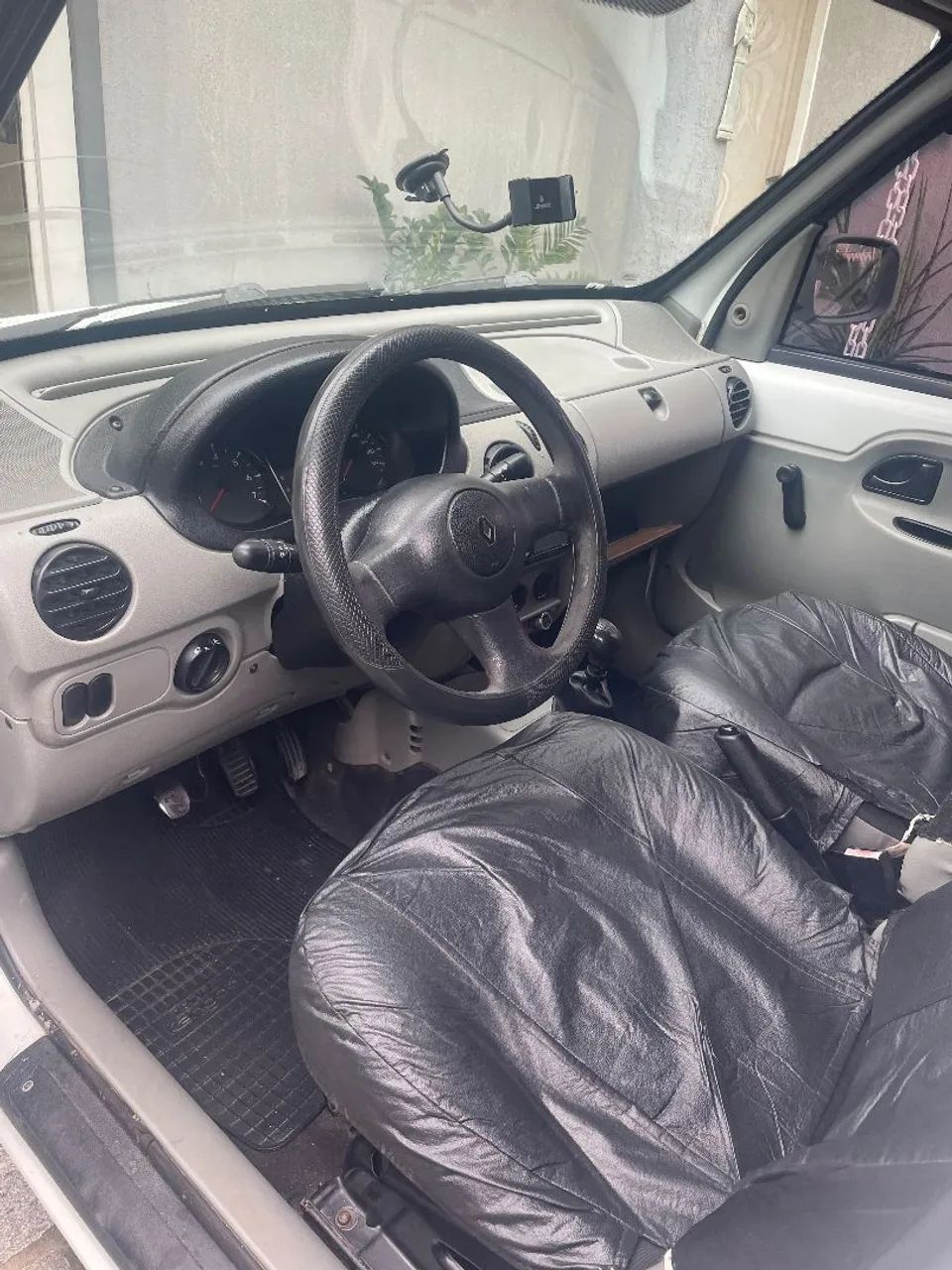 Renault Kangoo Express Hi-flex 1.6 16V 2012 - Foto 2