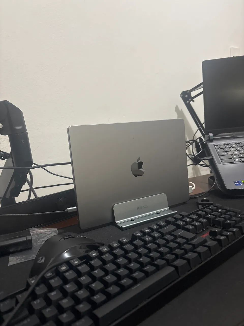 MacBook Pro M1 Pro 16 GB RAM 512 Armazenamento