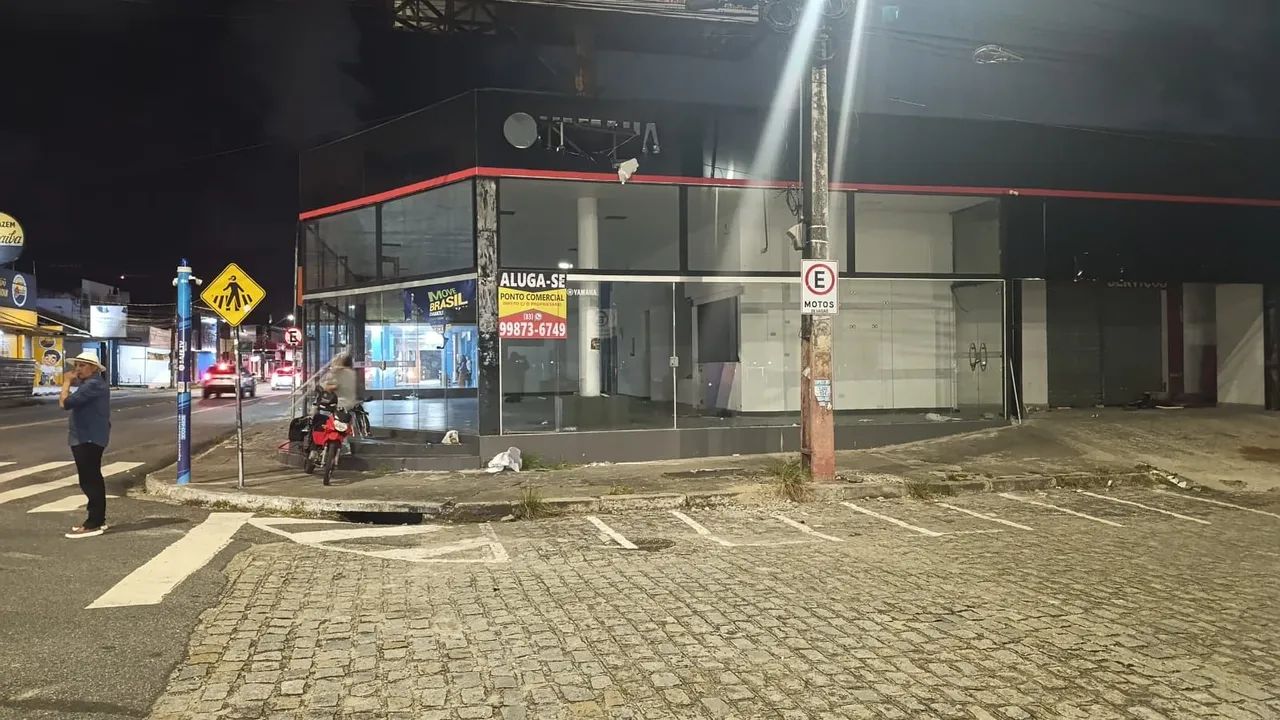 Aluga ponto comercial. Josefa Taveira  - Foto 2