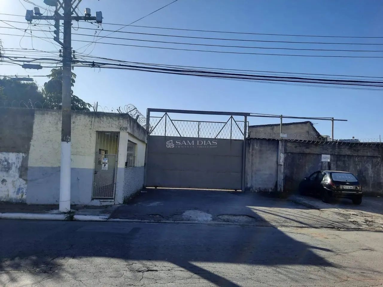Galpão / Terreno - Foto 3