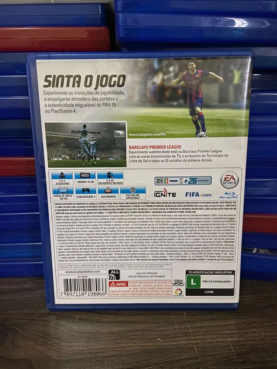 FIFA 15 Playstation 4 PS4 - Foto 3