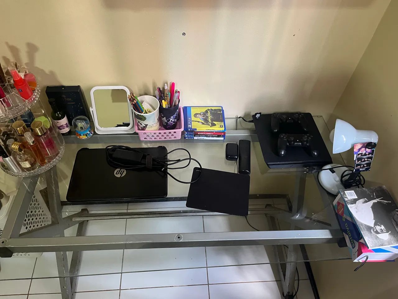 Mesinha de vidro - Foto 4
