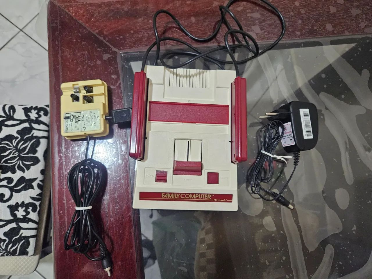 famicom original nintendo