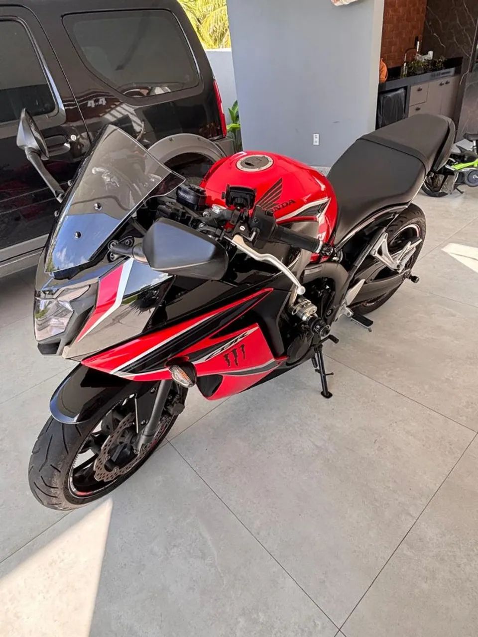 Honda CBR 650F 2019 - Foto 3