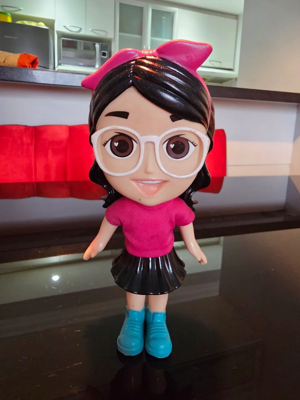  Luluca YouTuber  / Boneca menina 