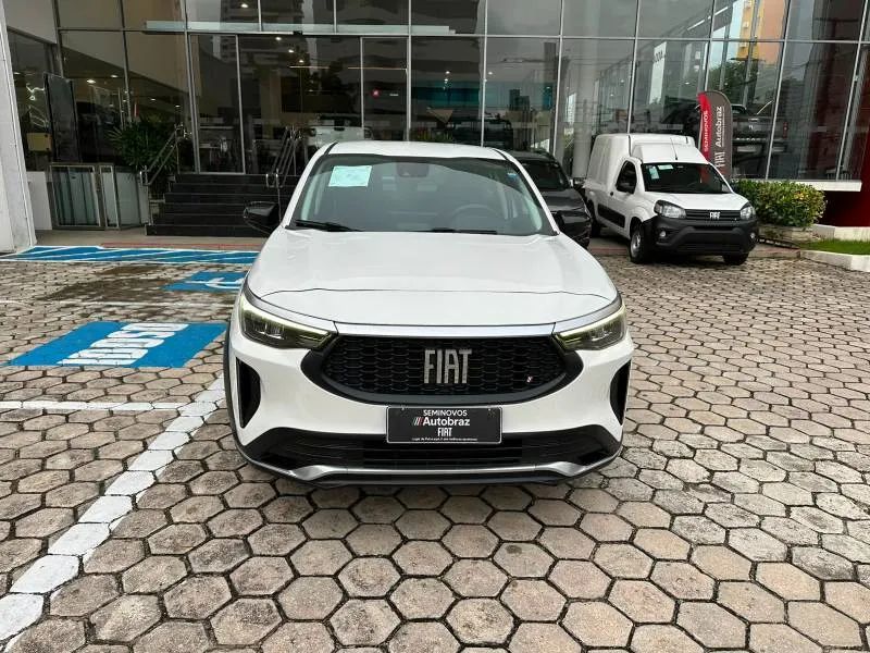 Fiat Fastback 2024