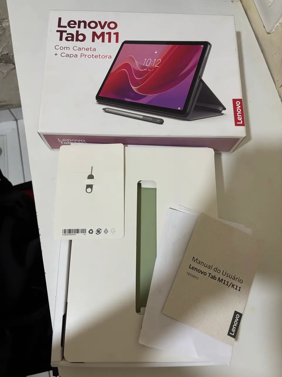 Tablet Lenovo M11 - Foto 4