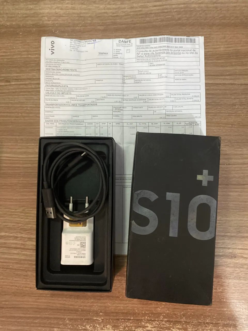 Samsung galaxy s10 plus 128gb - Foto 2