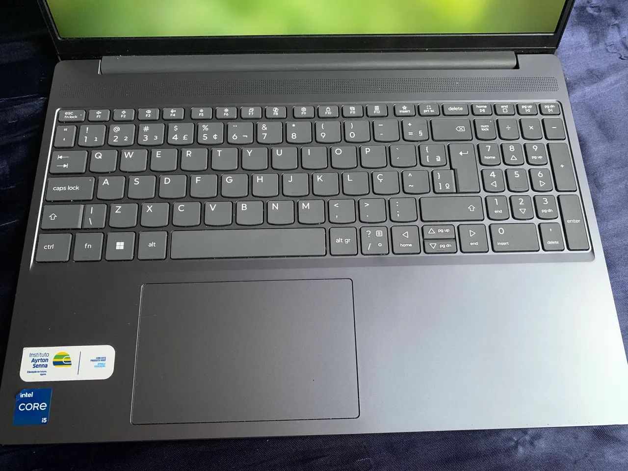 VENDO NOTEBOOK COM GARANTIA DE LOJA E FÁBRICA!! - Foto 2