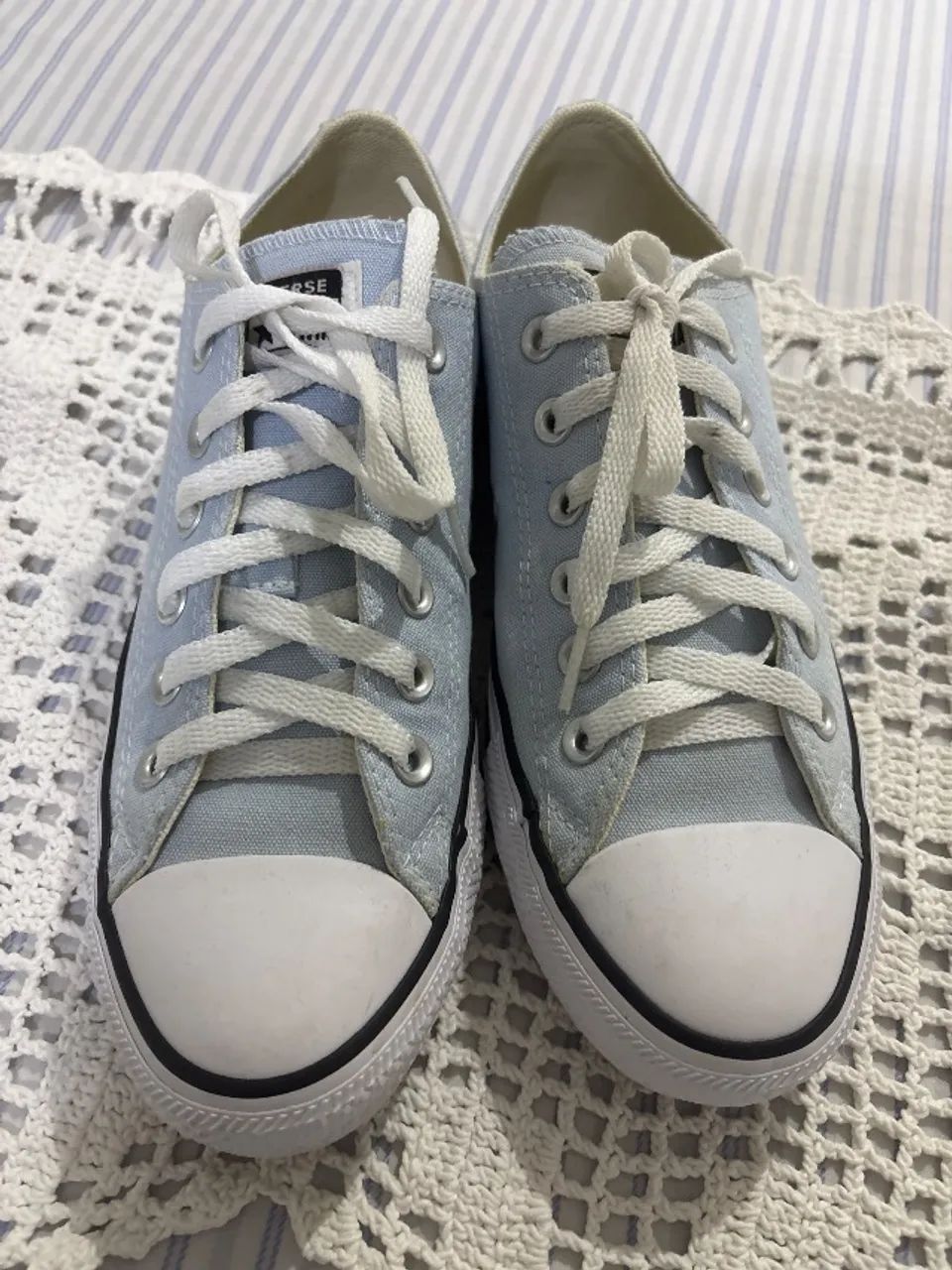 Tênis All Star Azul 37