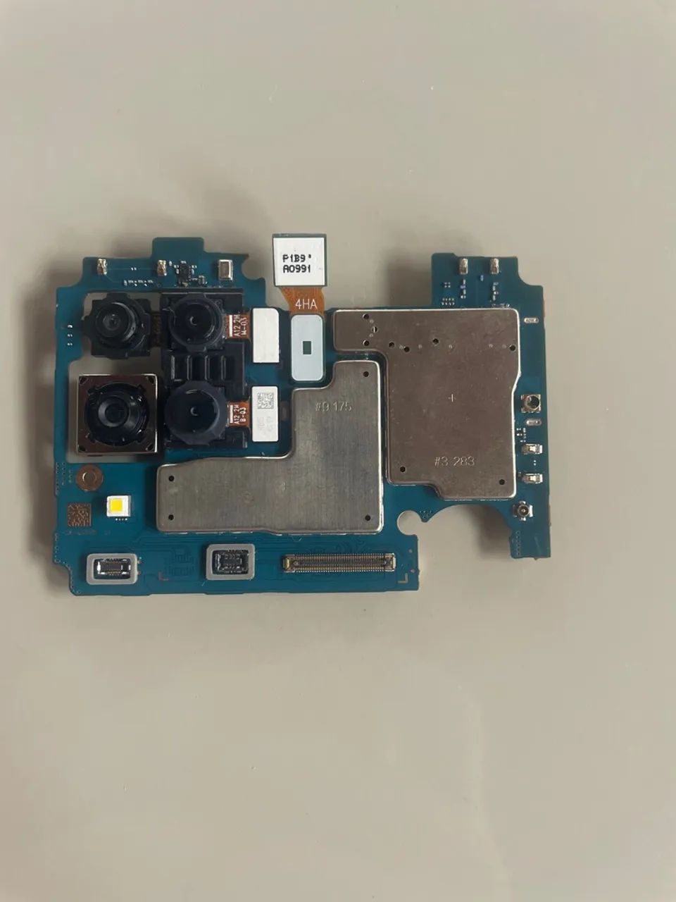 Placa mãe Samsung a12