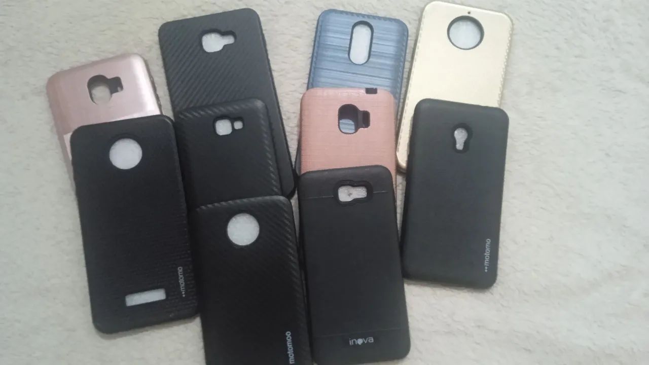 Capinha de celular 