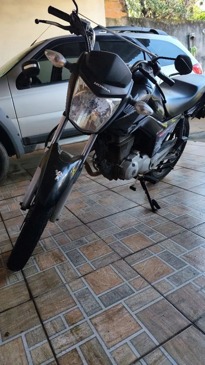 Honda Fan 150