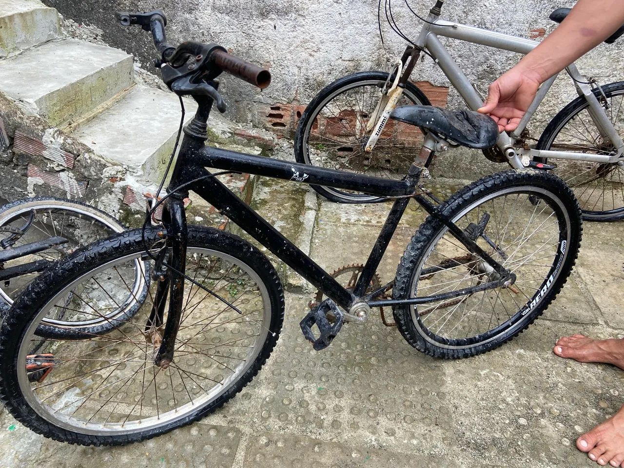 Bicicleta  - Foto 4
