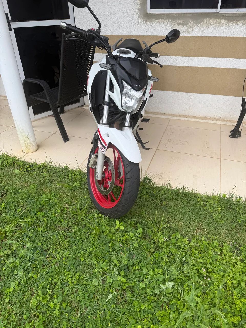 CB Twister 250 2022 - Foto 2