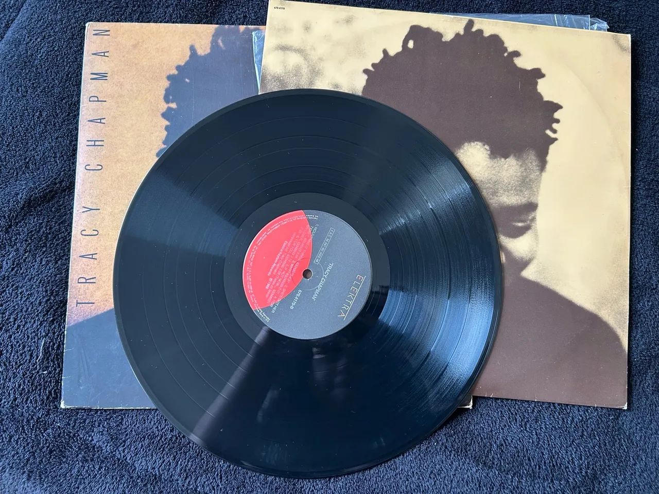 Vinil Tracy Chapman  - Foto 5