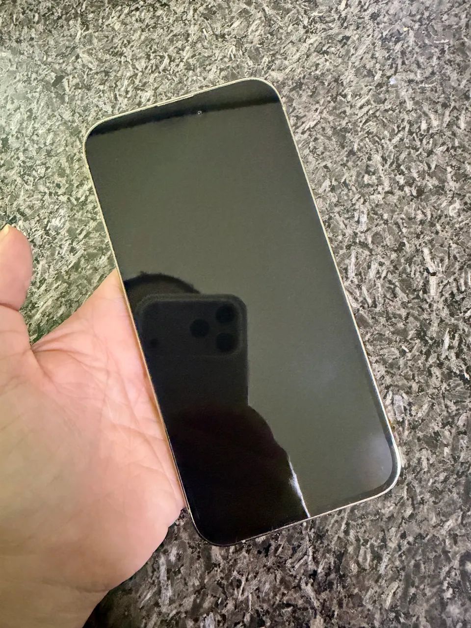iPhone 14 Pro Max 256gb Dourado - Foto 5