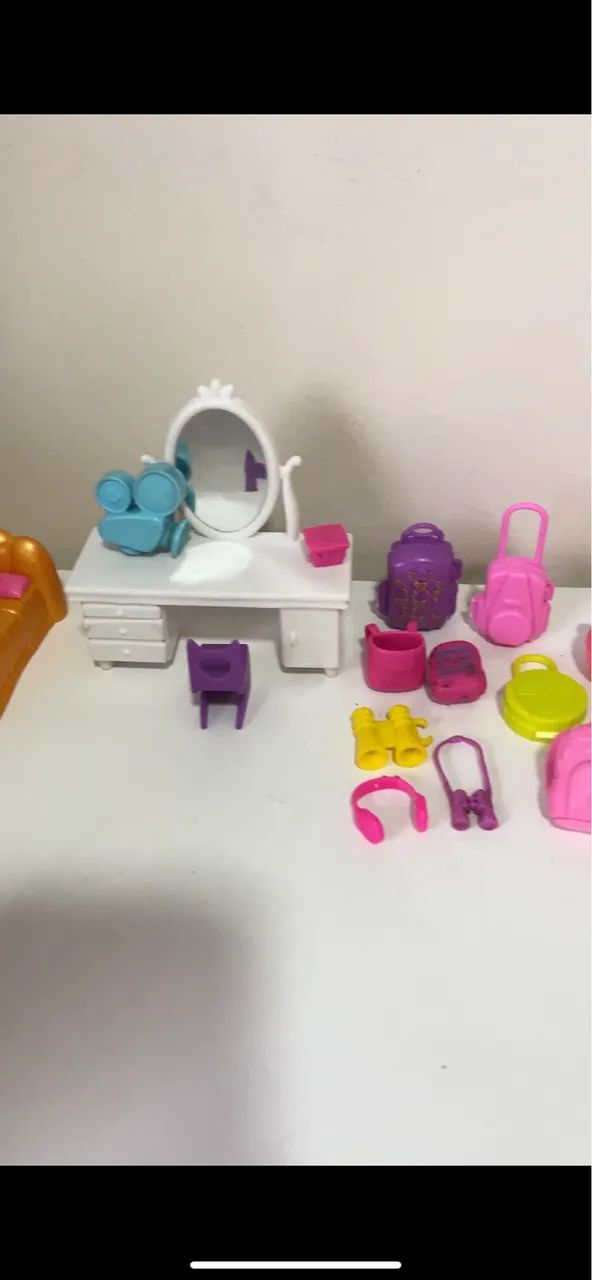 Polly Casa na Árvore, piscina, pipoqueira e mais  - Foto 2