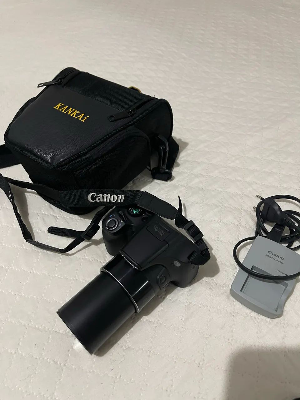 Câmera cânon Tx 530  - Foto 2