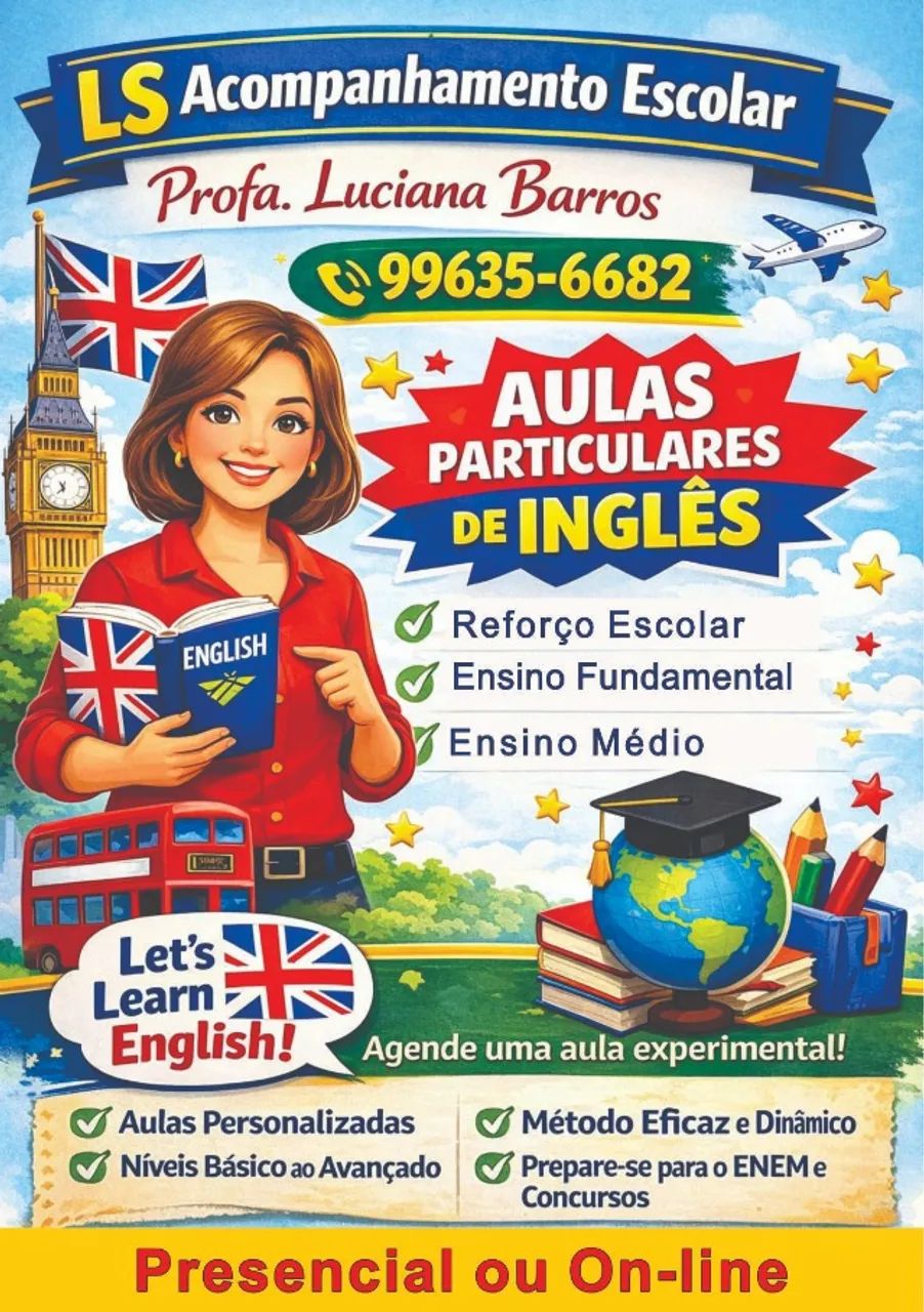 Aulas Particulares - Foto 3