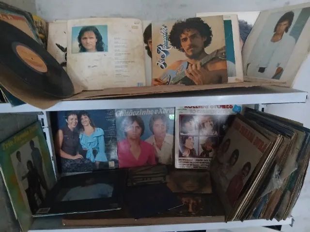 Discos de vinil - Foto 5