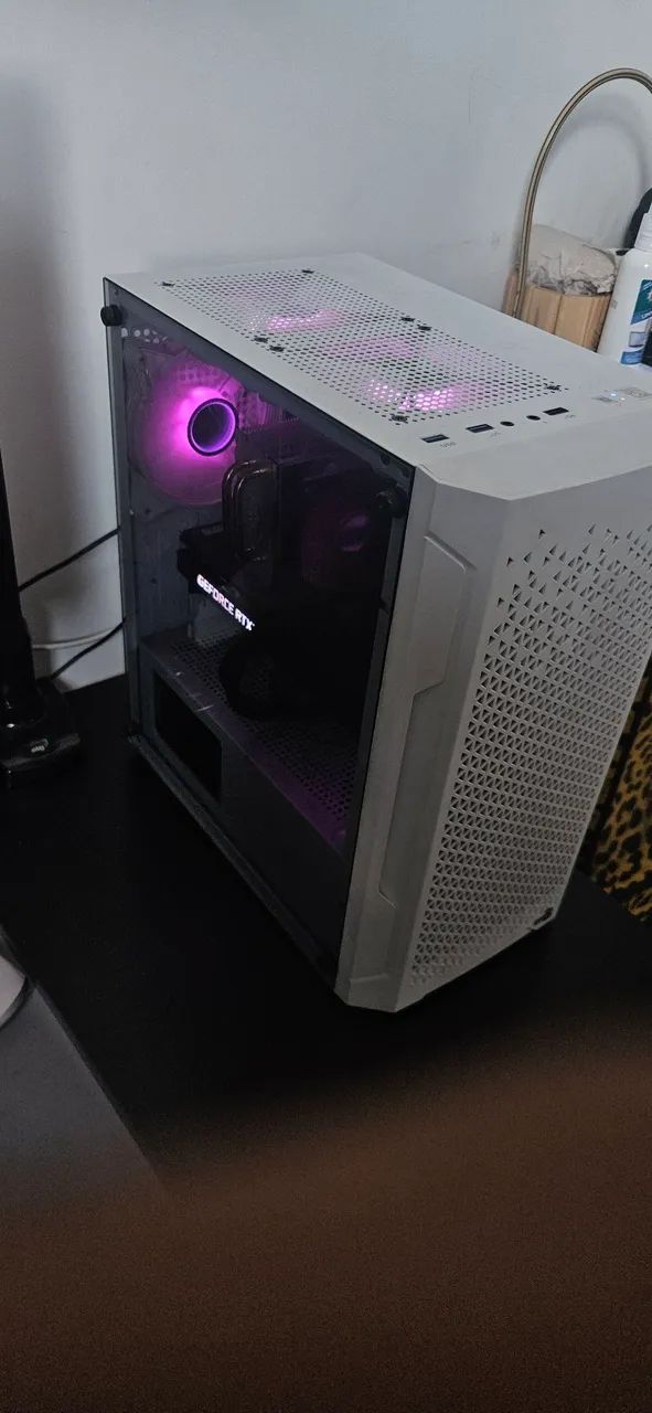 PC Gamer i5 10ª Geração | RTX 3050 - Foto 3