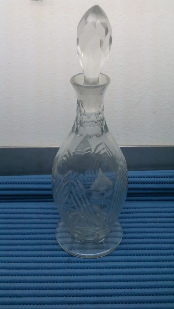 Licoreiras de cristal  - Foto 3
