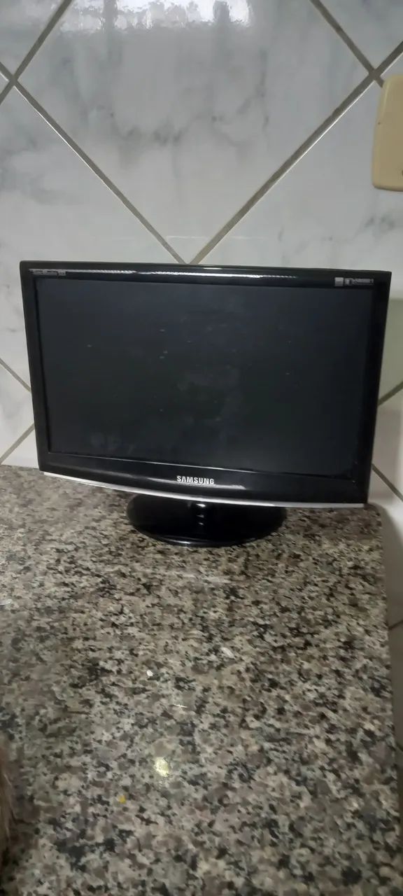 Monitor Samsung 19 polegadas 
